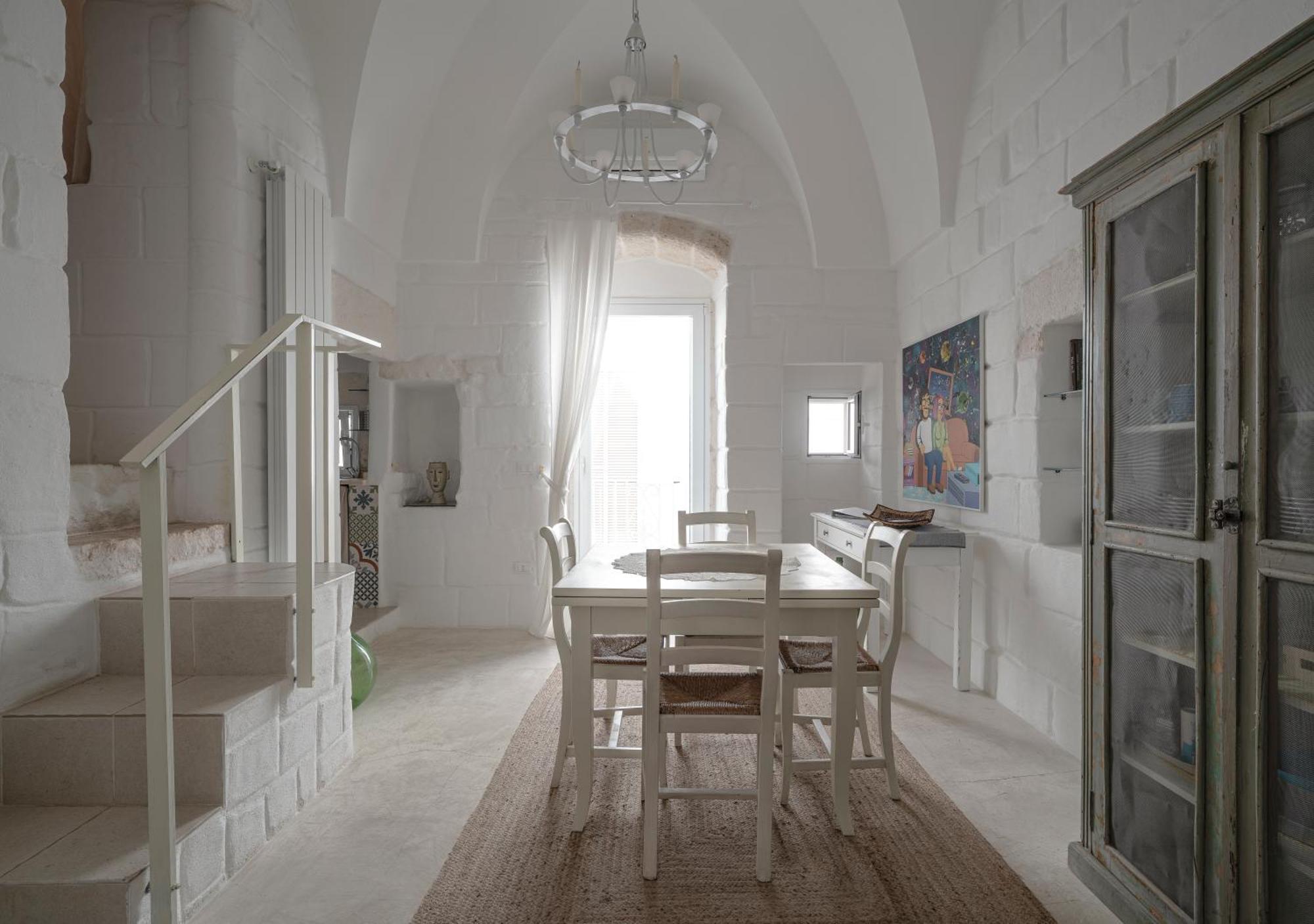 Casalice - Tradizione E Comfort A Остуни Экстерьер фото
