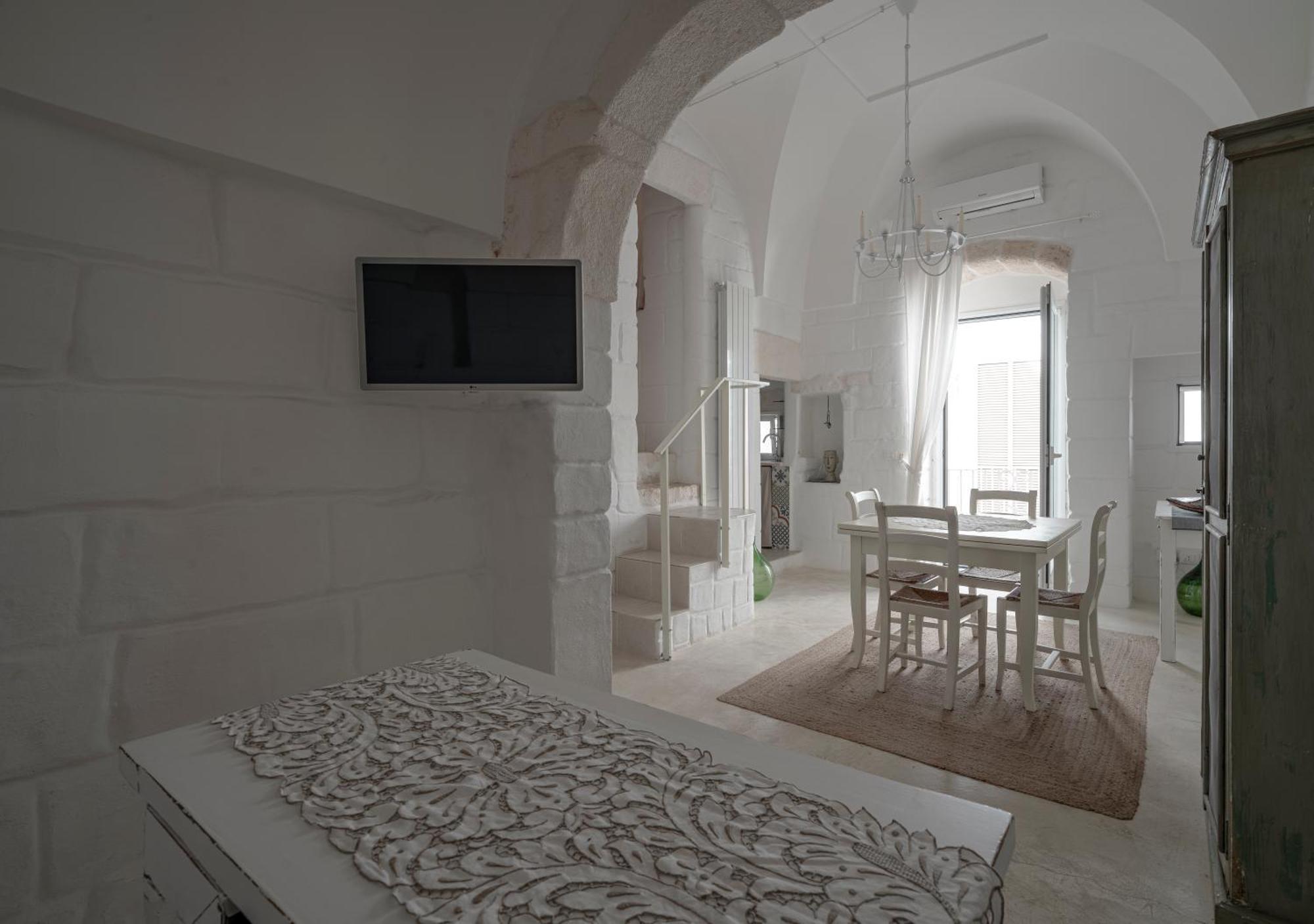 Casalice - Tradizione E Comfort A Остуни Экстерьер фото