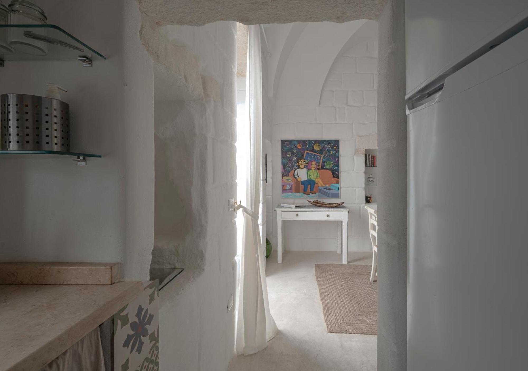 Casalice - Tradizione E Comfort A Остуни Экстерьер фото