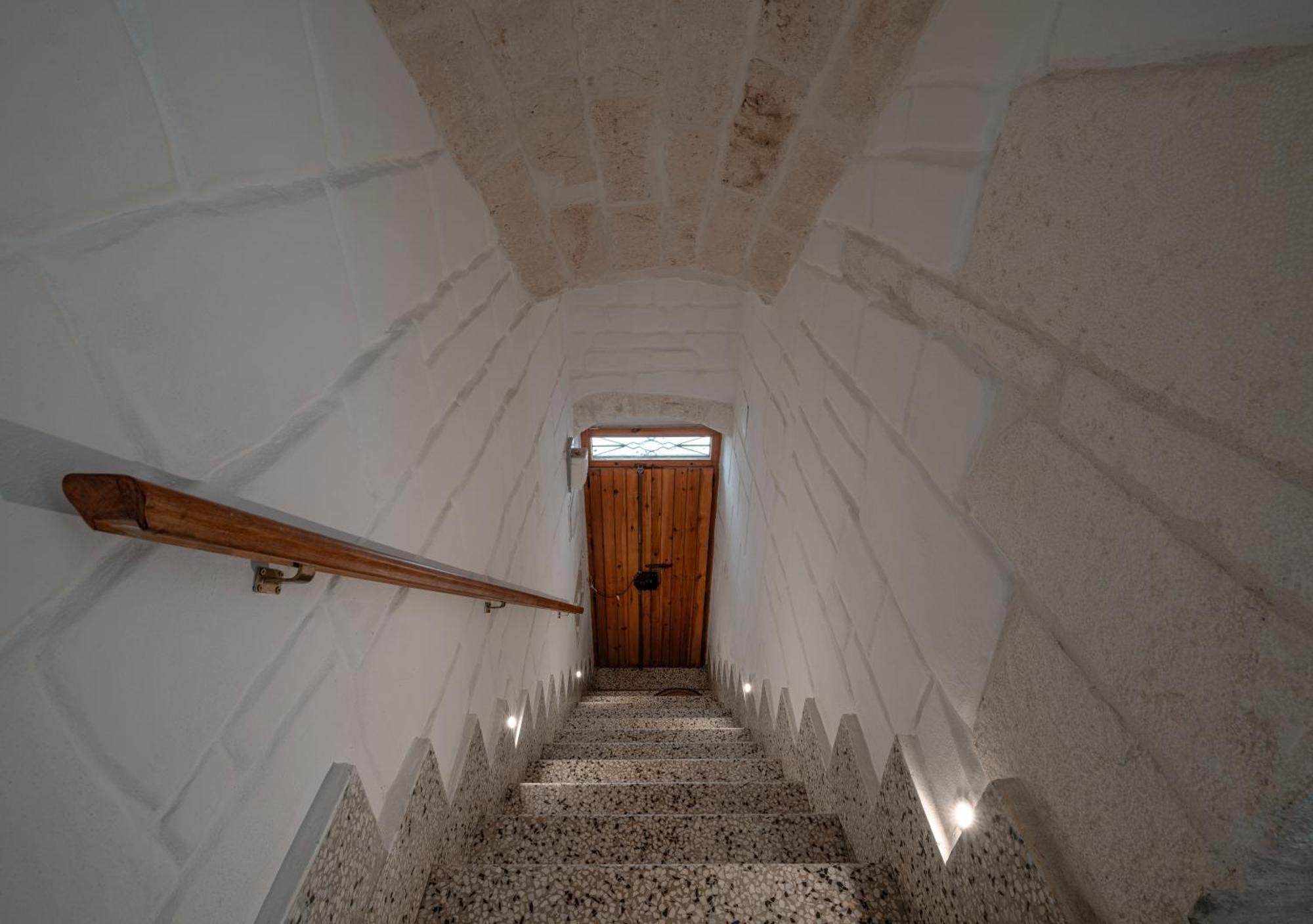 Casalice - Tradizione E Comfort A Остуни Экстерьер фото